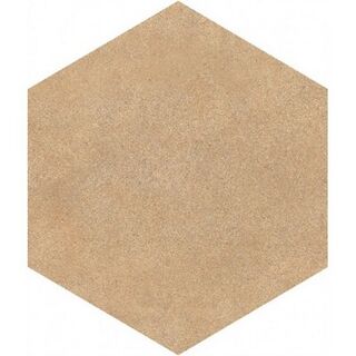 SENSI TERRE GRANA ROSATO GRIP ESAGONO 22x20