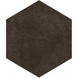 SENSI TERRE GRANA CARBONE GRIP ESAGONO 22X20