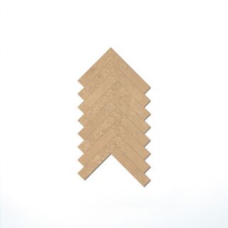 SENSI TERRE ROSATO NATURALE SPINA 23X44