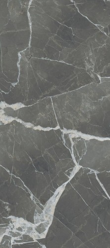STONES 2.0 CALACATTA BLACK SMOOTH 80X180RT