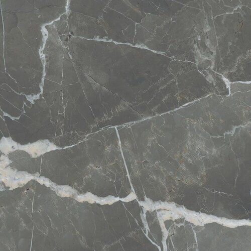 STONES 2.0 CALACATTA BLACK SMOOTH 80X80 RT