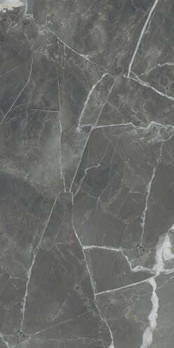 STONES 2.0 CALACATTA BLACK SMOOTH 60X120RT