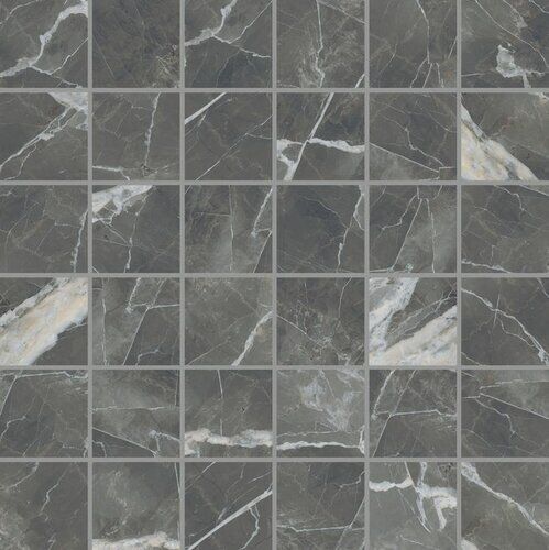STONES 2.0 CAL.BLACK SMO.MOSAICO 5X5