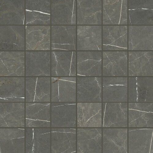 STONES 2.0 A.BRONZE MAT.MOSAICO 5X5