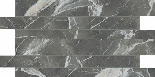 STONES 2.0 CAL.BLACK SMO.LI.SF.30X60