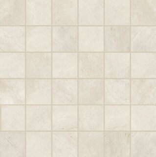 STONES 2.0 MARFIL SMOOTH MOSAICO 5X5