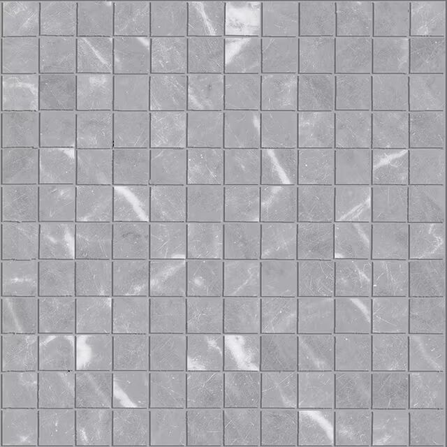 MOSAICO GRAFITE HONED