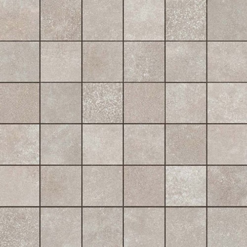 MOSAICO METRO GREY 5X5