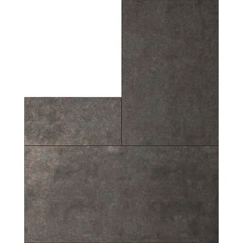 MODULO NATURE LAVA SILK