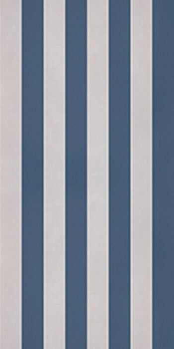 DECORO STRIPES WHITE-BLUE 9MM
