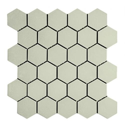 5X5 RETE   ESAGONO ALLUMINIO