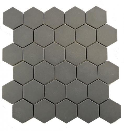 5X5  RETE ESAGONO NICKEL
