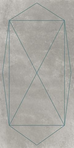 ARALDICA CEM.BLAS.SMERA MAT 6MM 120X240R