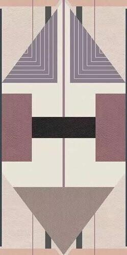 CHIMERA DEC.RADICI BEIGE MAT 6MM 60X120R