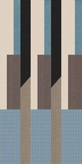 CHIMERA DEC.RITMO BEIGE A MAT6MM 60X120R