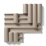 RILIEVI 01 TORTORA 50MM 36X35