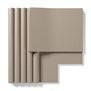 RILIEVI 03 TORTORA 50MM 36X36