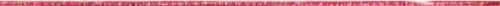 BACCHETTE GLITTER RED