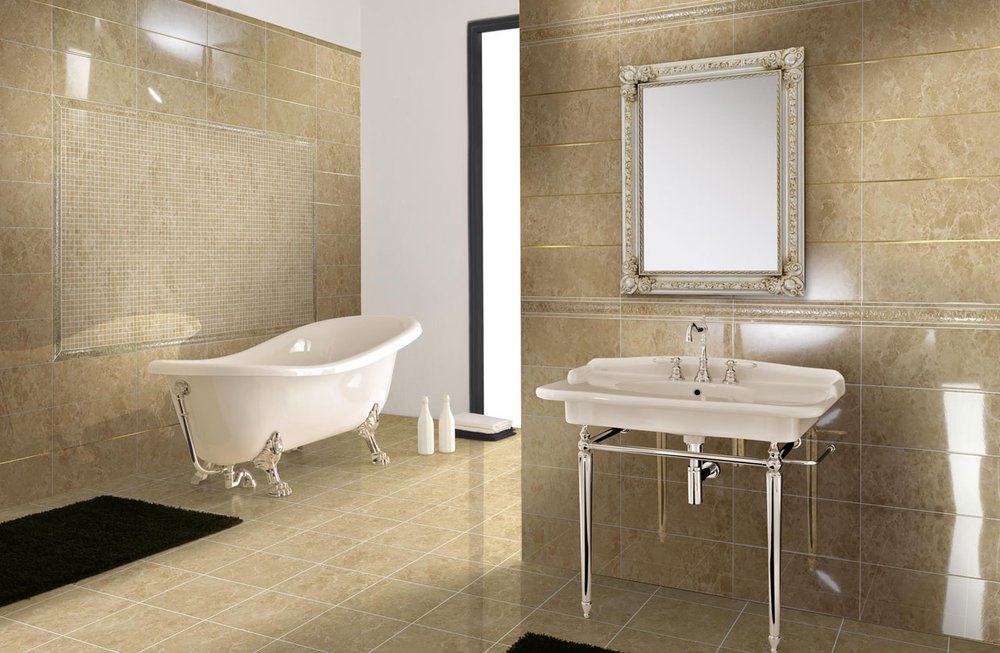 Ceramiche Brennero I TUOI MARMI