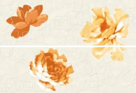VANITY ORANGE CREMA 2 pz.