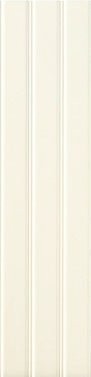 BOISERIE 20X80 BIANCO CRAQUELE