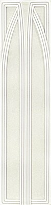 BELVEDERE 20X80 BIANCO MATT