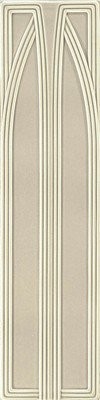 BELVEDERE 20X80 IVORY CR.