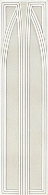 BELVEDERE 20X80 BIANCO CR.
