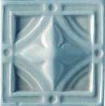 NEOCLASSICO TOZZ.6X6 GENZIANA