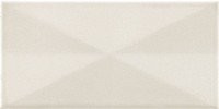 13X26 DIAMOND ECRU