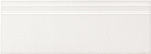 ZOCCOLO 20X56 WHITE