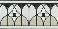 10X20 BORDURA FENICE GREY CR.