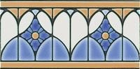 10X20 BORDURA FENICE COBALT CR