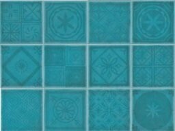 ARCHIVIO MIX ACQUA 20X20