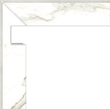 Battiscala Sn Puro Lev. (66789) 10х60 Керамогранит