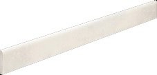 Battiscopa White (60305) 4,8x60 Керамогранит