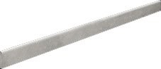 Battiscopa Grey (60309) 4,8x100 Керамогранит