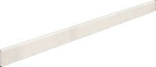 Battiscopa White (60312) 4,8x100 Керамогранит