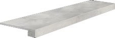 Gradino Costa Retta Grey (60316) 33x100 Керамогранит