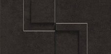 Mosaico 3D Charcoal (60477) 12,5x25 Керамогранит