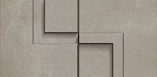 Mosaico 3D Clay (60478) 12,5x25 Керамогранит
