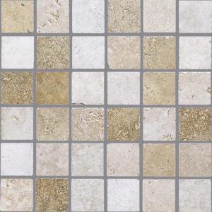 Mosaico 4,7x4,7 Mix Chiaro (41400) 30x30 Керамогранит