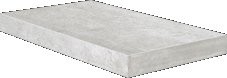 Angolo Dx Grad.C.Retta Grey (66307) 33x60 Керамогранит
