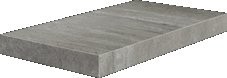 Angolo Sn Grad.C.Retta Taupe (66313) 33x60 Керамогранит