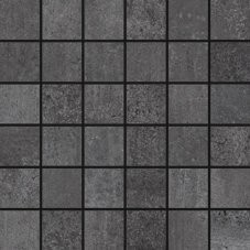 Mosaico 4,7x4,7 Charcoal (66321) 30x30 Керамогранит
