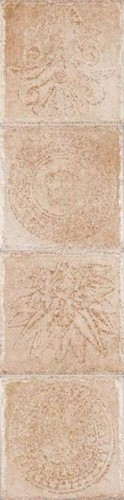 BR 1-4 Moon White (ZHA1) 20x20 Керамогранит