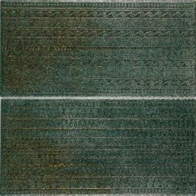 BR 1-2 Golden Green (ZKAP) 20x40 Керамогранит