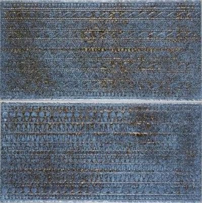 BR 1-2 Ocean Blue (ZKAT) 20x40 Керамогранит
