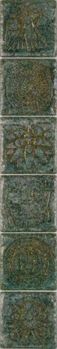 BR 1-6 Golden Green (ZXYF) 10x10 Керамогранит