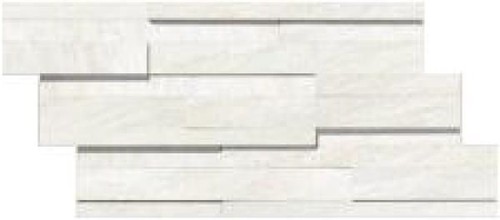 Fascia Multilevel White (rivestimento) (57152) 30x60 Керамогранит